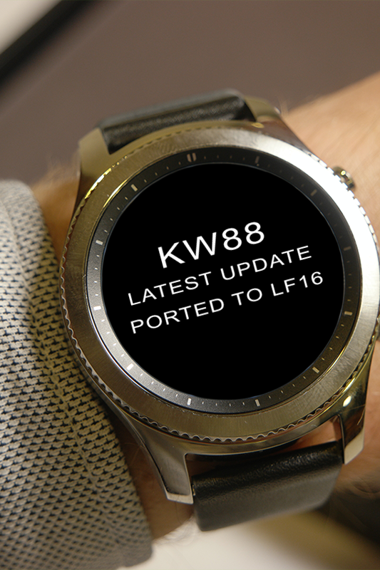 KW88 LATEST UPDATE PORTED TO LF16