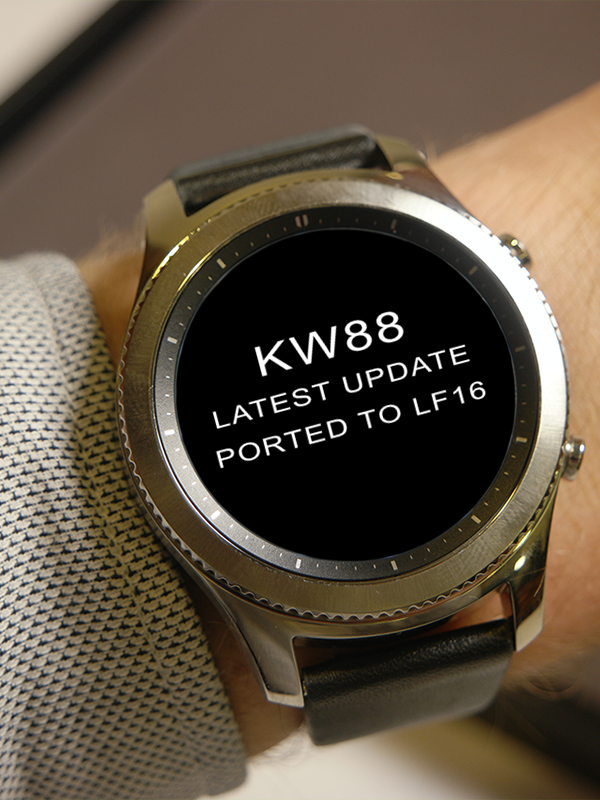 KW88 LATEST UPDATE PORTED TO LF16